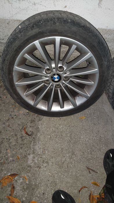 Джанти за БМВ 17ски 5х120