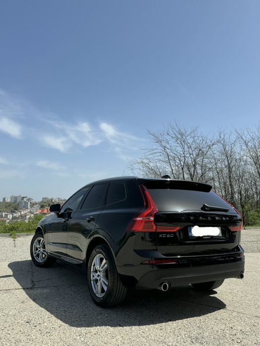 Vând Volvo XC 60 2019 2.0 automat