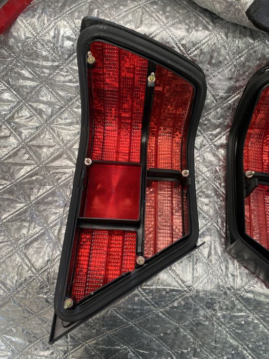 Стоп стопове w124 RED FIFFT