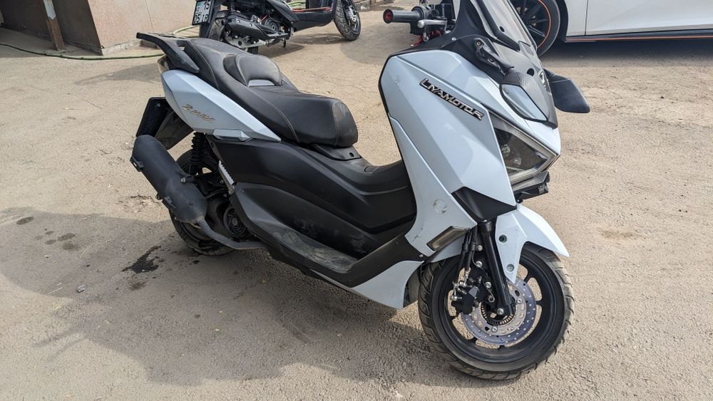 Z max 180куб 163 матор