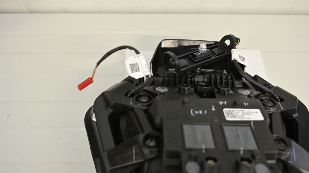 KTM Duke 390 2024 Far cu lumini DRL