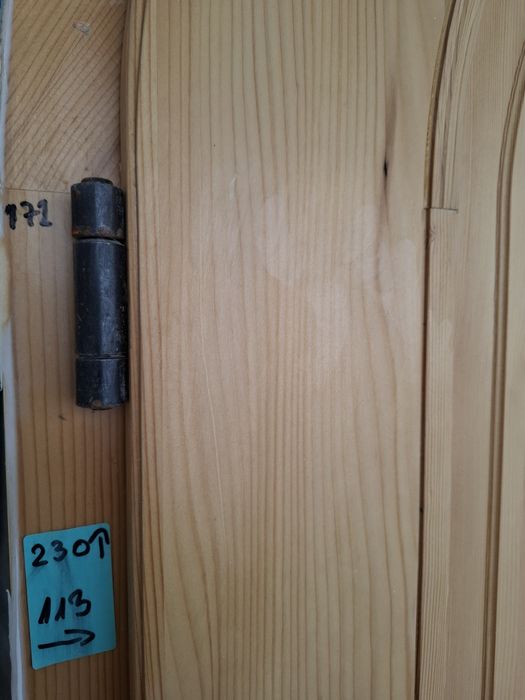 Usa exterior lemn masiv Austria