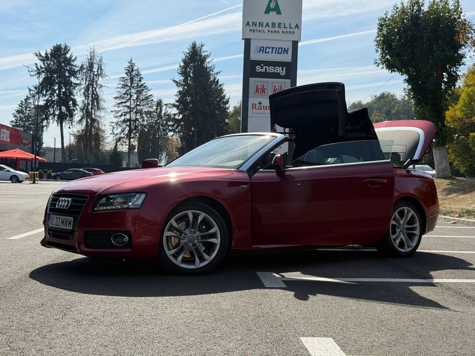 AUDI A5 2010 — imagine 2