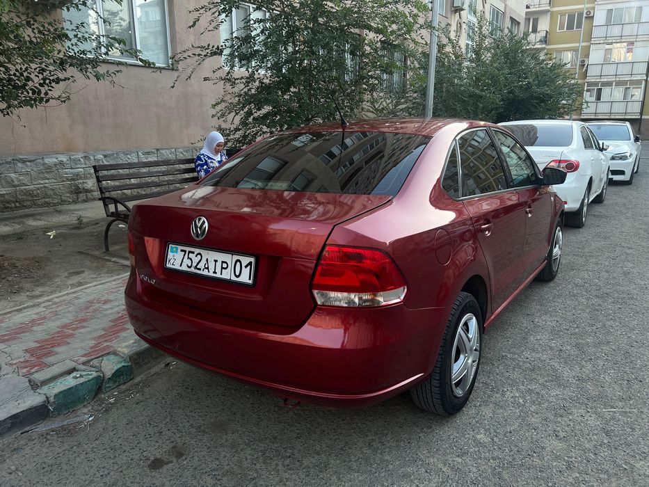 Продам Volkswagen Polo