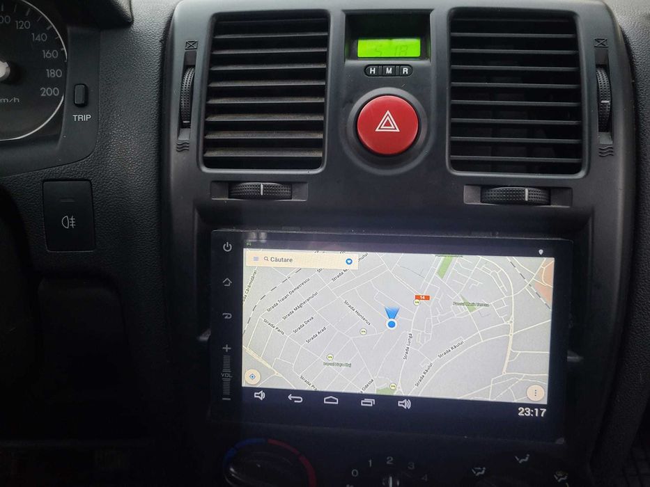 HYUNDAI GETZ an 2008 consum 4,5% factura-ITP2027  1 AN GARANTIE