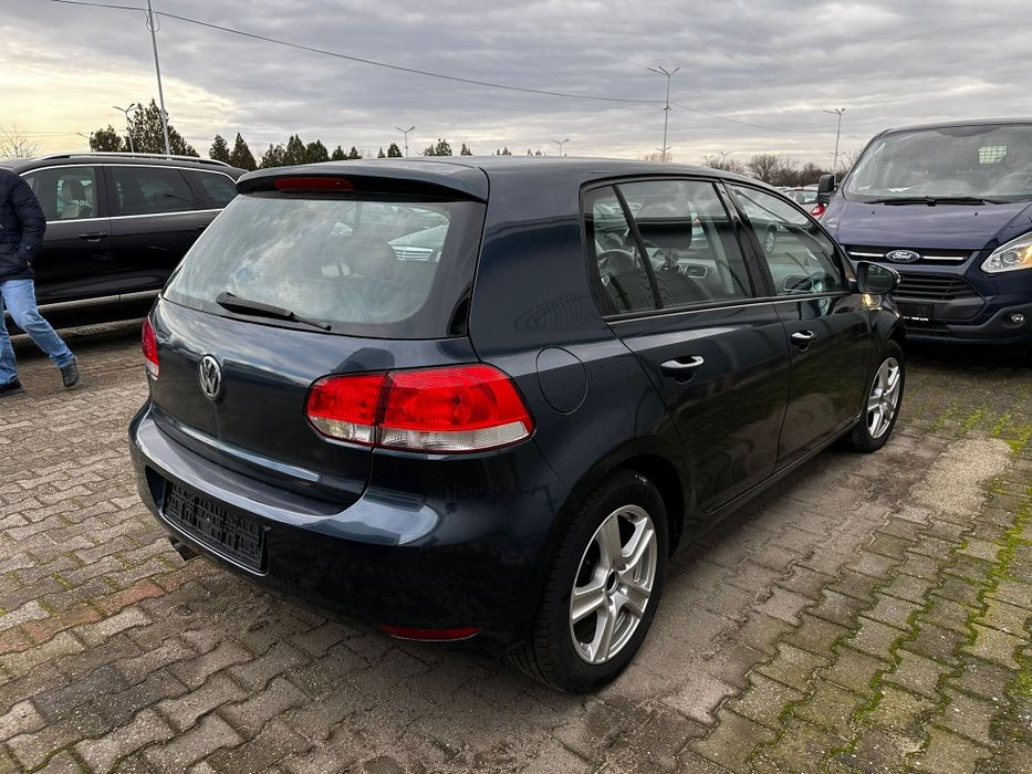 VOLKSWAGEN Golf 2011 — imagine 3