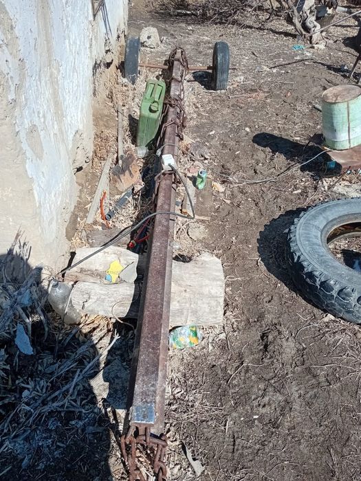 Продам малую на трактор