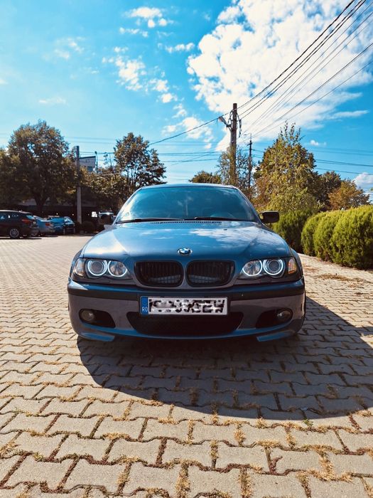 Bmw E46 Facelift!