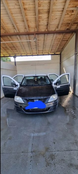 Dacia Logan 1.2 GPL an 2011 euro 5 taxe la zi fiscal pe loc
