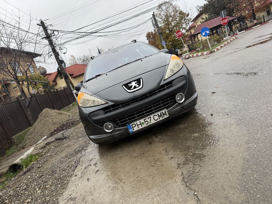 Peugeot 207 sw  2008