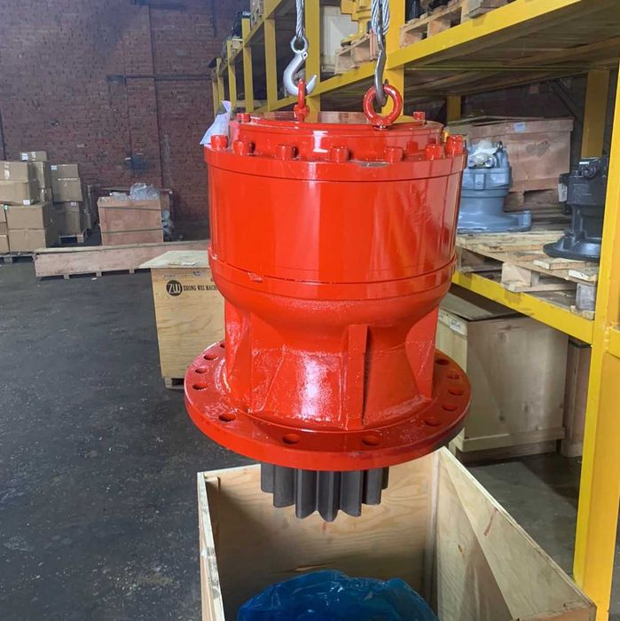 Редуктор поворота Doosan DX300