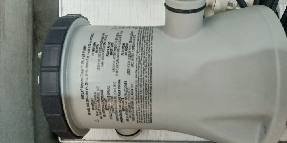 Насос фильтр для бассейна