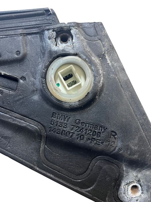 Oglinda Laterala Electrica Portiera Dreapta Fata (Uk) Bmw 1 Ii F20 201