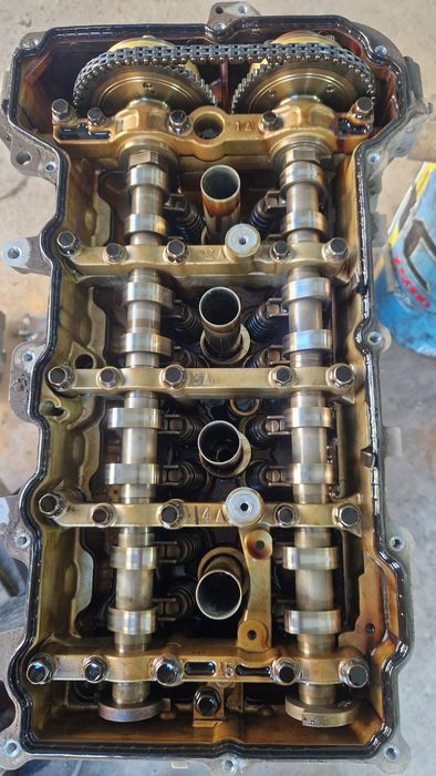 ГБЦ G4NAE 2 литра