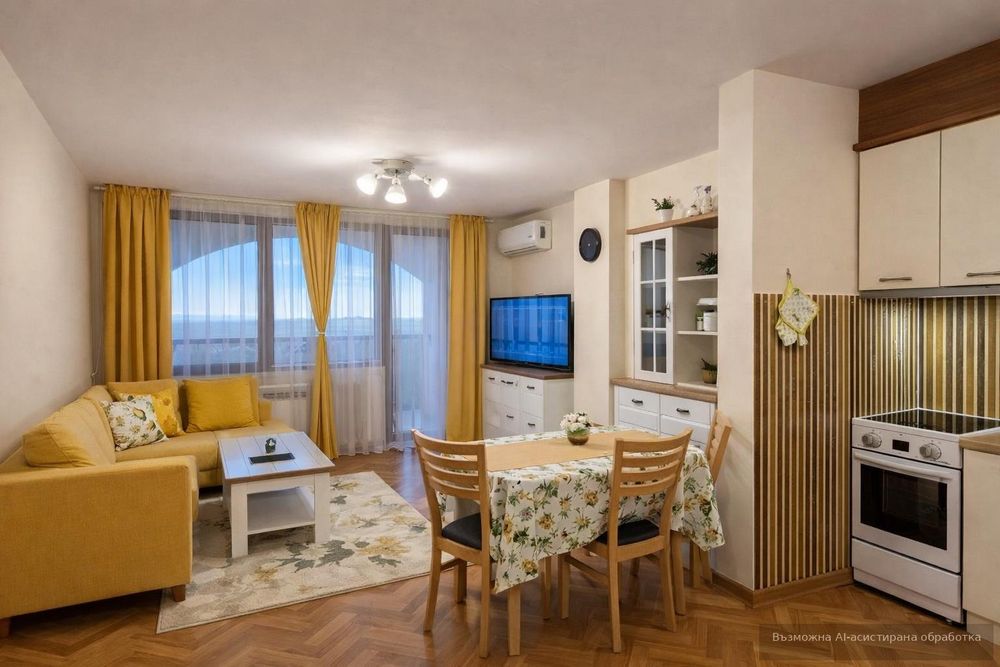 Дава се под наем Двустаен апартамент в Варна, Морска градина - 80 кв.м за 680 € - Снимка #3
