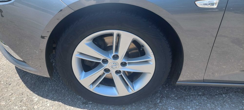 Opel Insignia 2.0 TDCI, Опел Инсигния на Части!
Май 2018