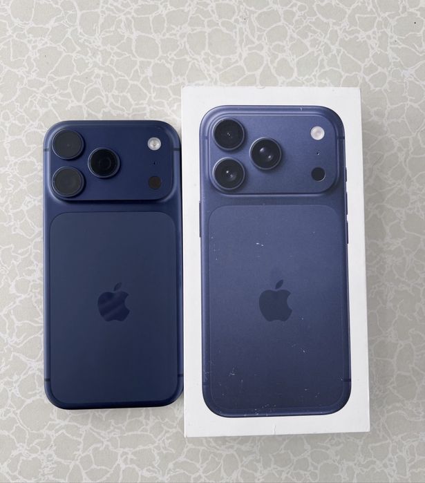 Iphone 17 про 256 гб