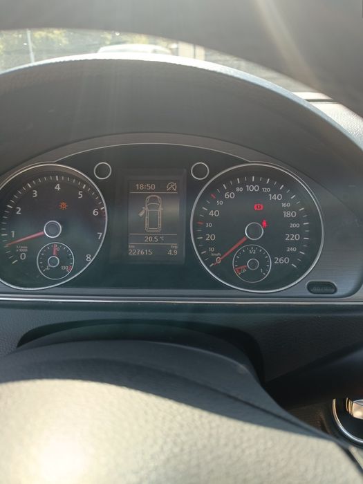 Passat b7 (1.4 tsi) CAX