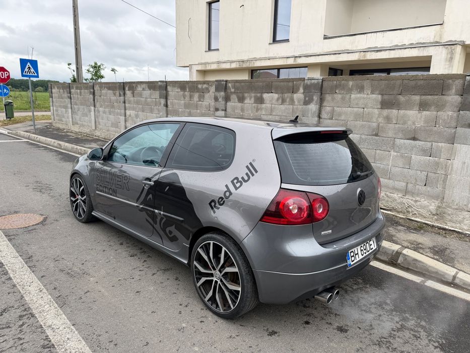 Vw golf 5 GTI CDL 4motion forged engine