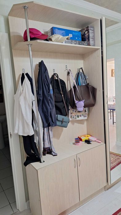 Прихожая,  в хорошем сост