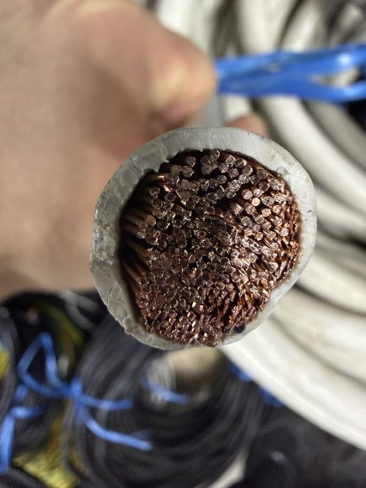 Kabel  visokavoltni медниь vvg avvg