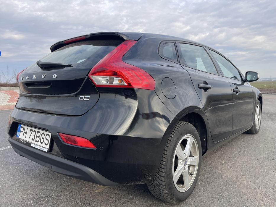 Volvo V40 D2 Momentum