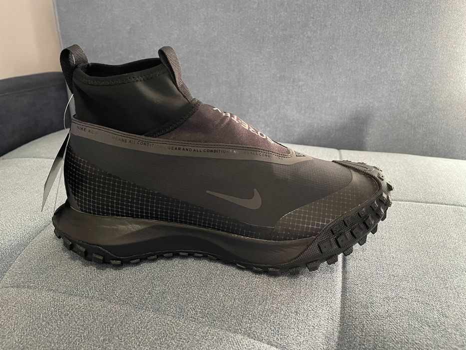Sneakers nike ACG Goretex Mountain Fly Dark Grey nr 39 - 45