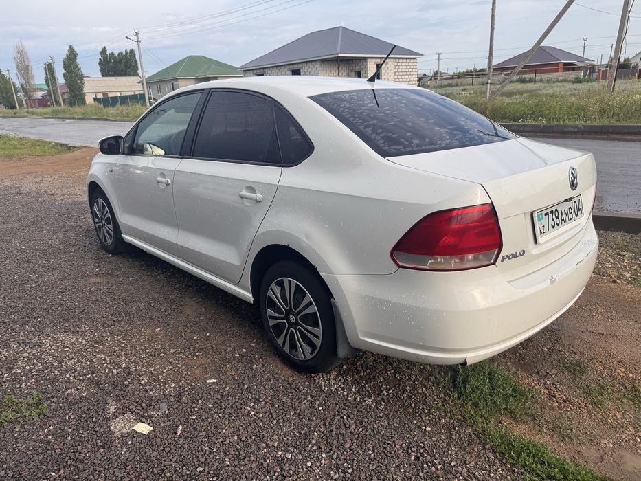 Volkswagen Polo / Фольксваген Поло