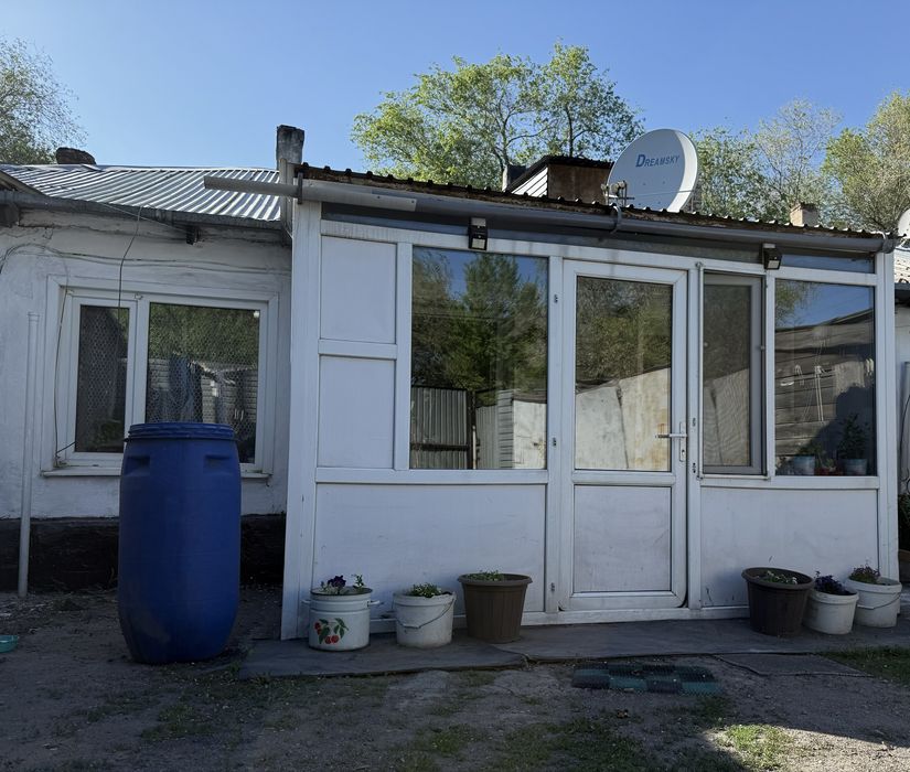 Продается дом на федоровке