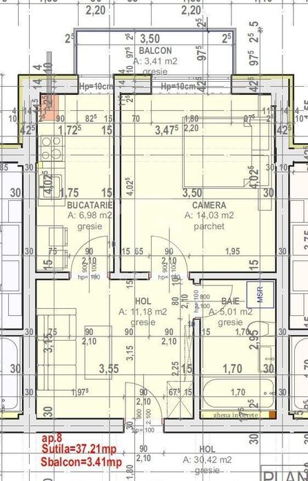 STUDIO centru Predeal | Modern