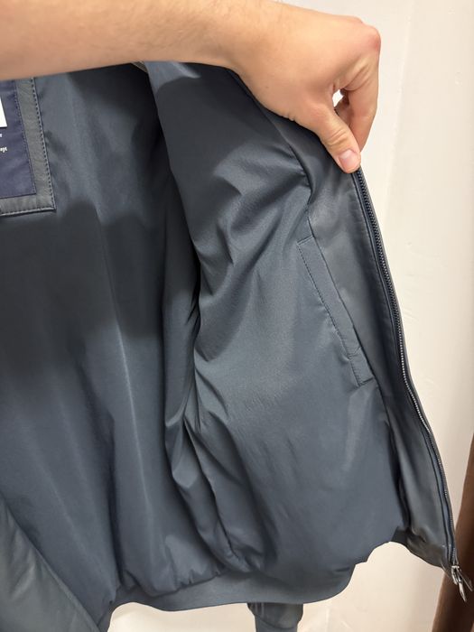 Geaca de piele 100% originala Armani