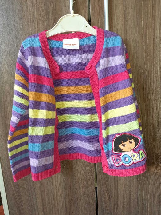 Тънко яке и жилетка за 3г.