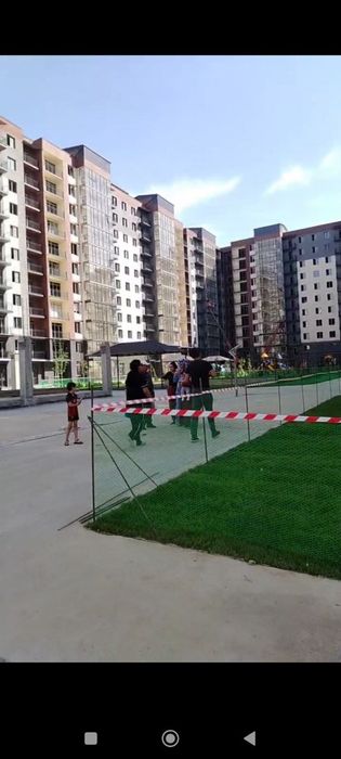 Продаётся однакомнатная квартира