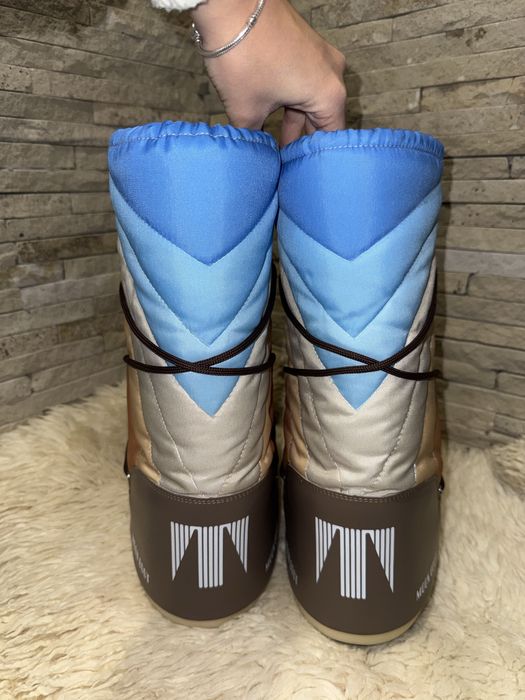 Cizme Moon Boot lungi