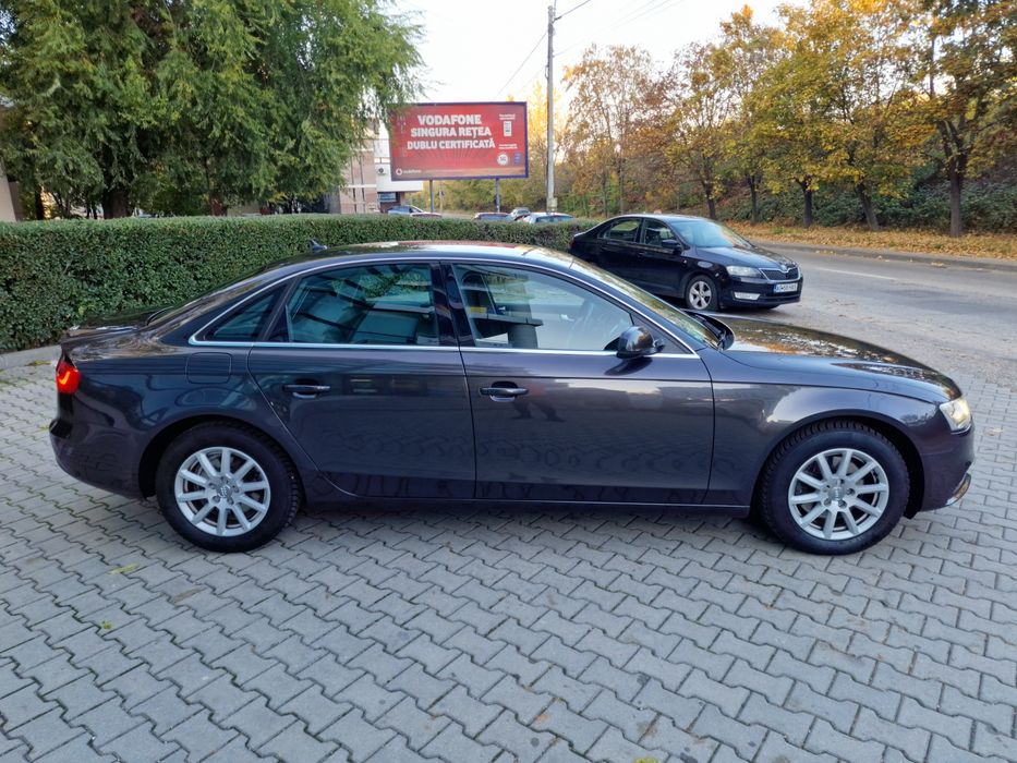 Audi A4 Berlina Facelift 2012 1.8Tfsi 170cp CJEB Euro 5 F