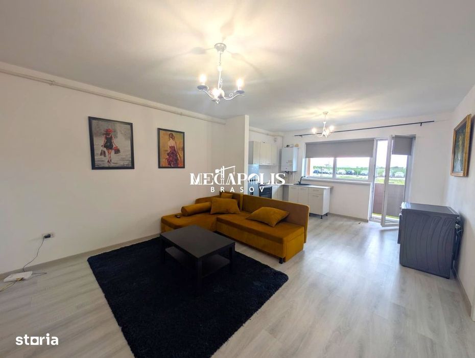 Studio Sanpetru Mobilat Utilat