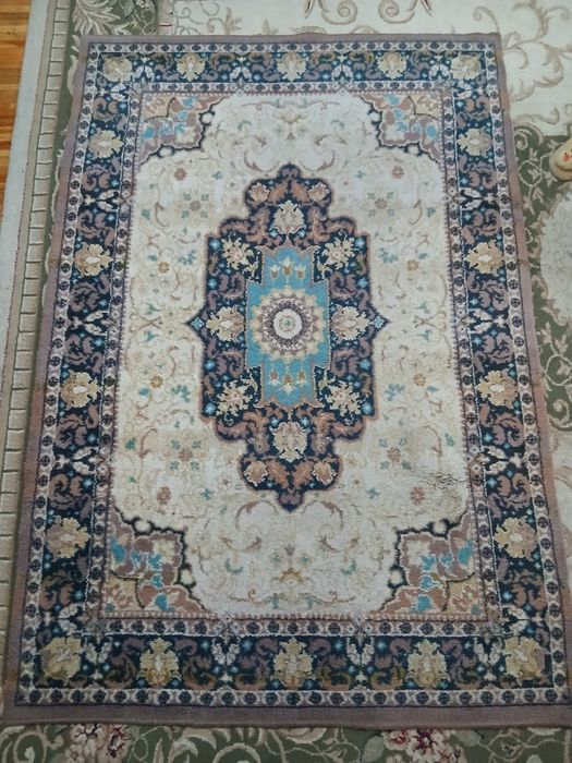 Ковёр шерстяной советский