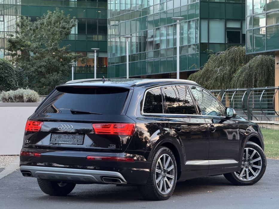 AUDI Q7 2016 — imagine 3