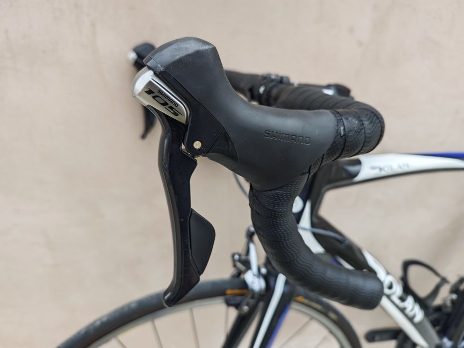Cursieră Carbon Dolan cadru XL - 7.93 kg