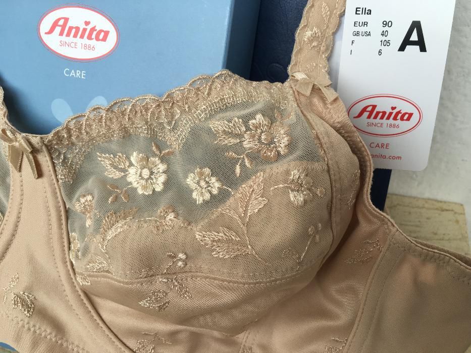 Sutien ANITA post-mastectomie, model Ella - NOU, cu eticheta