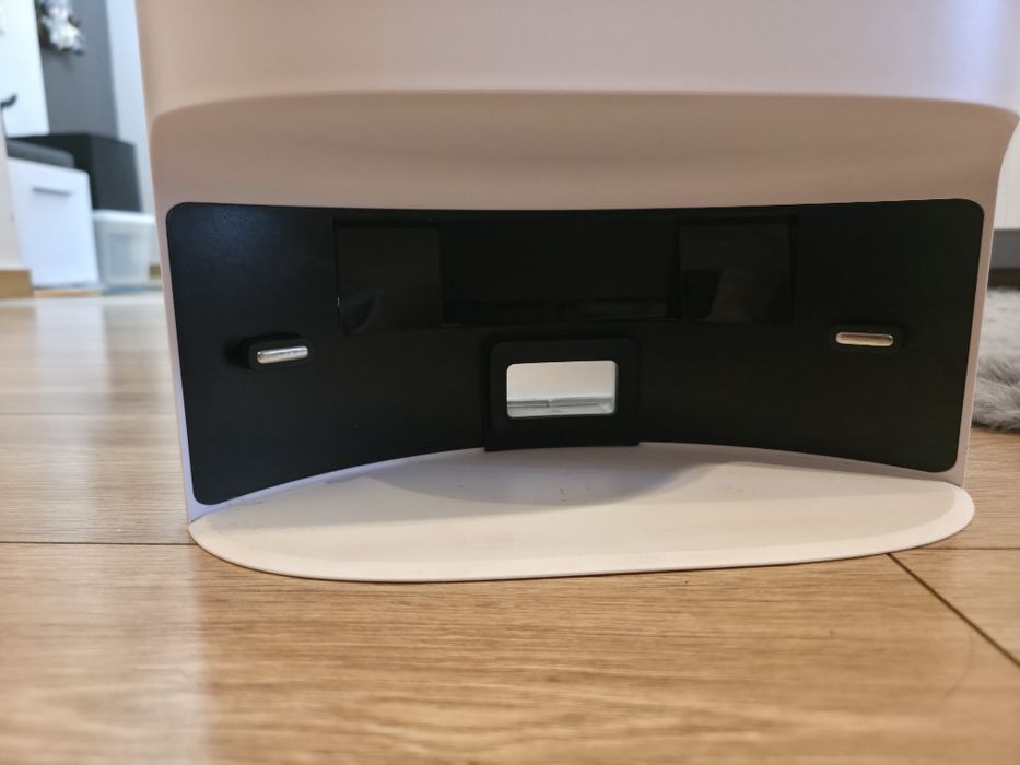 Robot aspirator Roidmi Eve Plus cu stație de auto-golire – mop nefuncțional