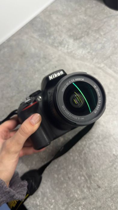 Nikon D5300 18/55 mm 32GB памяти