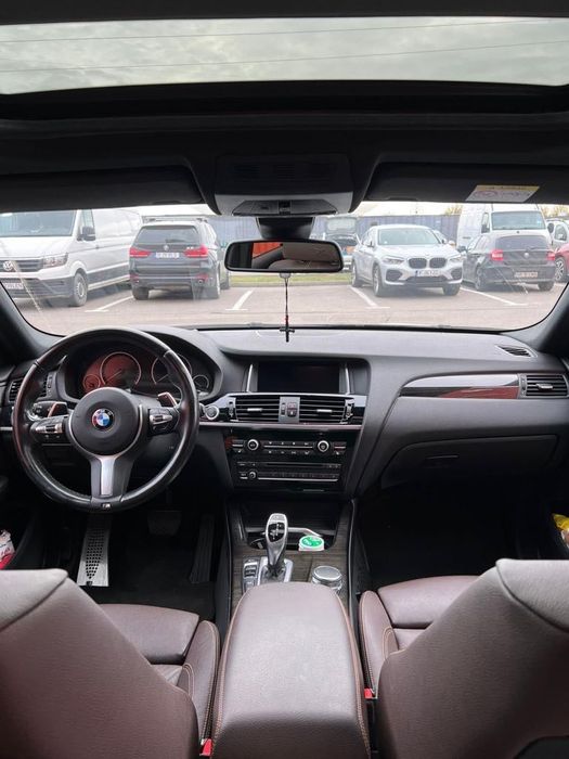 BMW X4 2016 — imagine 4