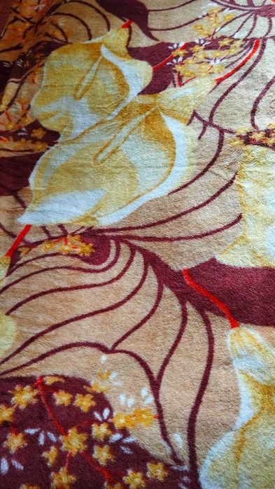 Покрывало-плед двусторонний