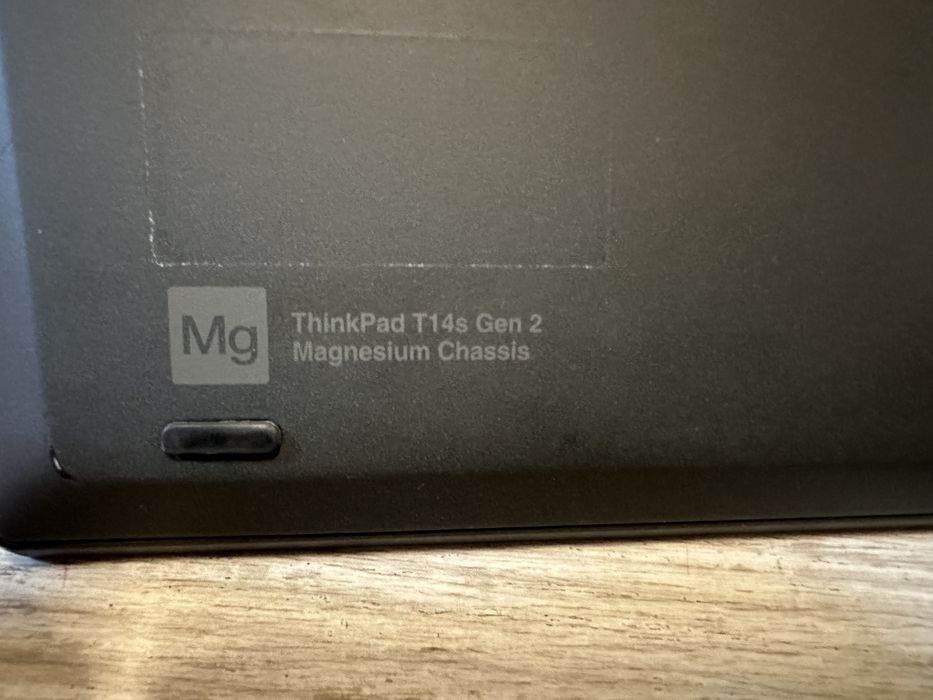 Lenovo ThinkPad T14s G2