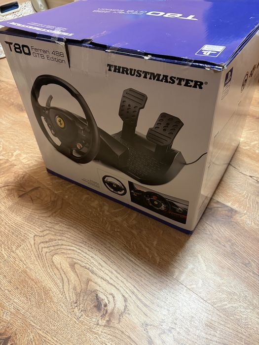 Волан trustmaster