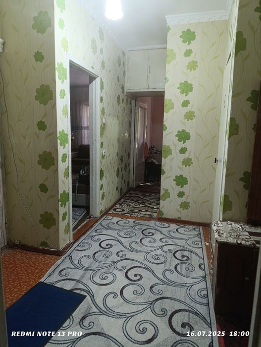 Продается 2-х комнатная квартира