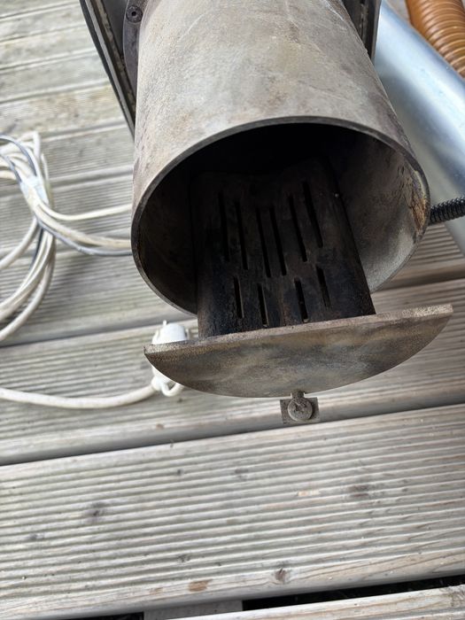 Arzator peleti pentru centrala Ferroli Sun P7n