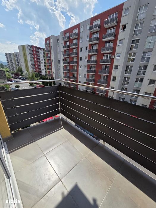 Apartament 2 camere zona Avantgarden mobilat complet(loc de parcare)