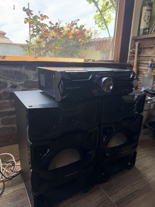 Panasonic Sc-max 3500